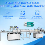 Labeling Machine With Stacker Z2 Labeling Machine With Stacker Z2