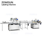 Labeling Machine With Stacker Z3 Labeling Machine With Stacker Z3