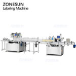 Labeling Machine With Stacker Z4 Labeling Machine With Stacker Z4