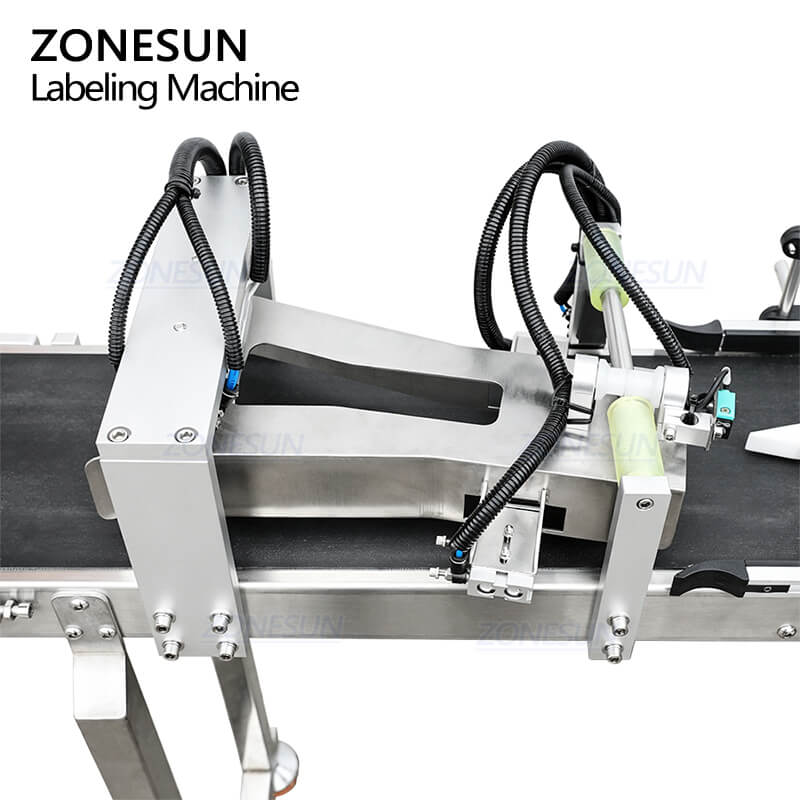 Labeling Machine With Stacker Z6 Labeling Machine With Stacker Z6