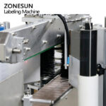 Labeling Machine With Stacker Z9 Labeling Machine With Stacker Z9