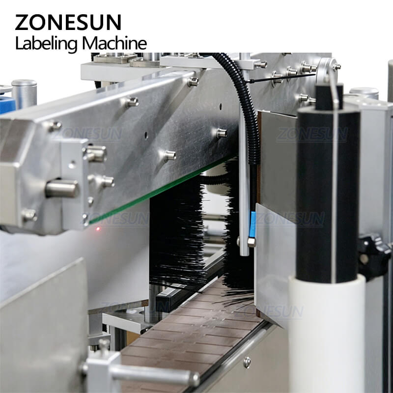 Labeling Machine With Stacker Z9 Labeling Machine With Stacker Z9