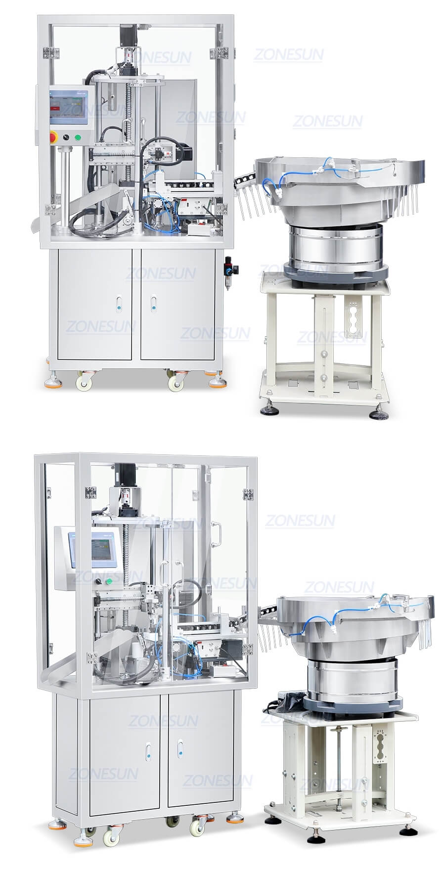 Tagliatrice per tubi ad immersione per profumo X4 Perfume Dip Tube Cutting Machine X4