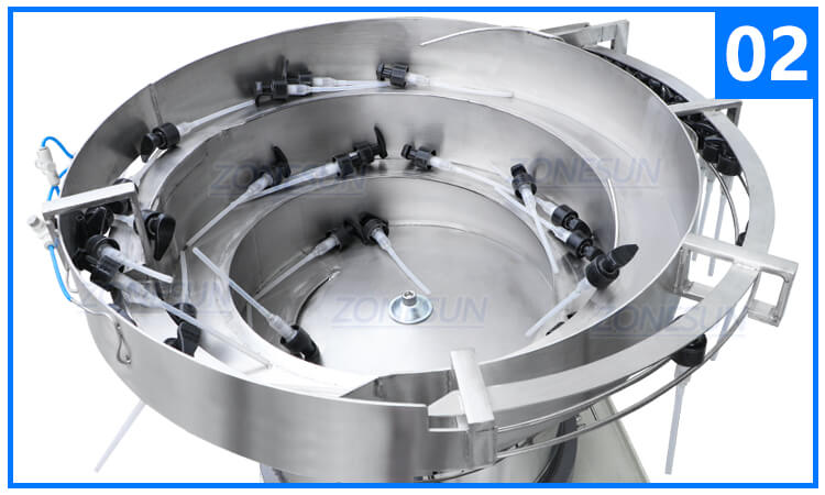 Tagliatrice per tubi ad immersione per profumo X6 Perfume Dip Tube Cutting Machine X6