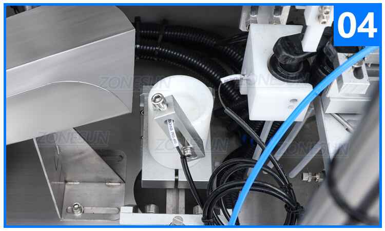 Tagliatrice per tubi ad immersione per profumo X8 Perfume Dip Tube Cutting Machine X8