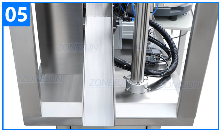 Tagliatrice per tubi ad immersione per profumo X9 Perfume Dip Tube Cutting Machine X9