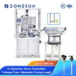 Tagliatrice per tubi ad immersione per profumo Z1 Perfume Dip Tube Cutting Machine Z1