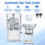 Tagliatrice per tubi ad immersione per profumo Z2 Perfume Dip Tube Cutting Machine Z2