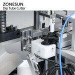 Tagliatrice per tubi ad immersione per profumo Z6 Perfume Dip Tube Cutting Machine Z6