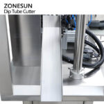 Tagliatrice per tubi ad immersione per profumo Z7 Perfume Dip Tube Cutting Machine Z7