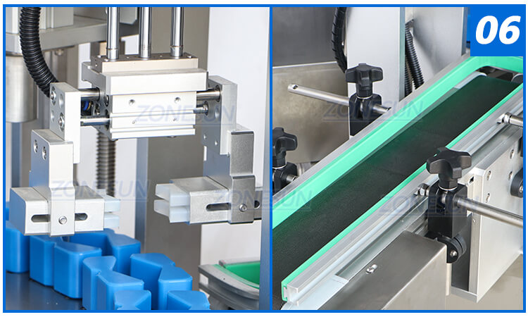 Perfume Filling Capping Machine X10 Perfume Filling Capping Machine X10