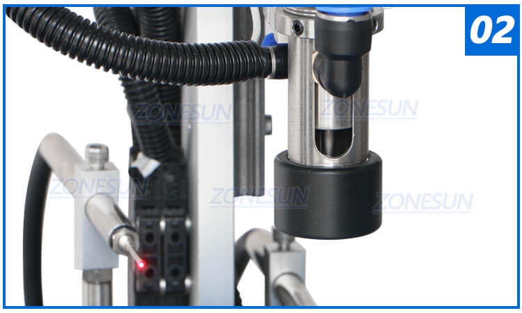 Perfume Filling Capping Machine X6 Perfume Filling Capping Machine X6