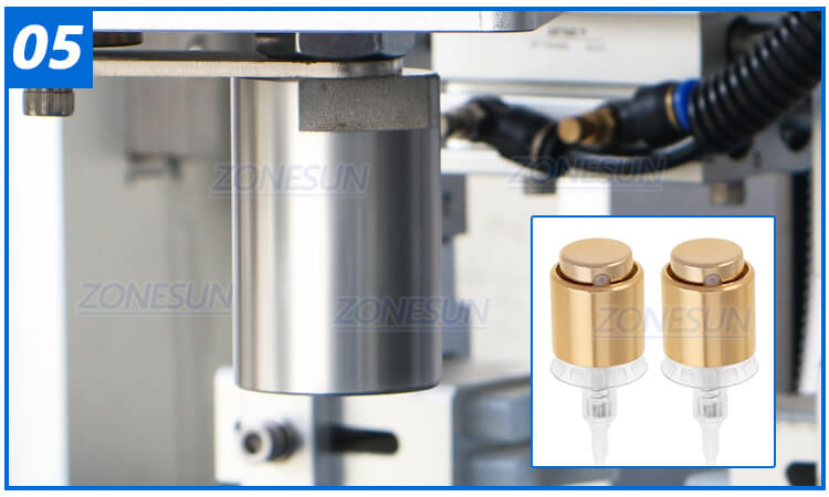 Perfume Filling Capping Machine X9 Perfume Filling Capping Machine X9