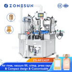 Perfume Filling Capping Machine Z1 Perfume Filling Capping Machine Z1