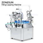 Perfume Filling Capping Machine Z3 Perfume Filling Capping Machine Z3