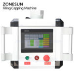 Perfume Filling Capping Machine Z4 Perfume Filling Capping Machine Z4