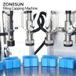 Perfume Filling Capping Machine Z5 Perfume Filling Capping Machine Z5