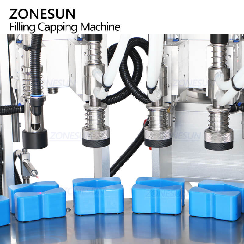 Perfume Filling Capping Machine Z5 Perfume Filling Capping Machine Z5
