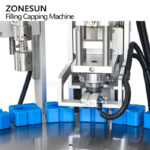Perfume Filling Capping Machine Z6 Perfume Filling Capping Machine Z6