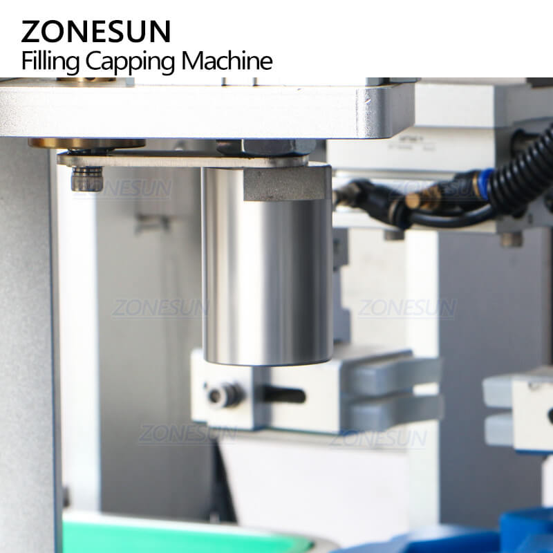 Perfume Filling Capping Machine Z7 Perfume Filling Capping Machine Z7