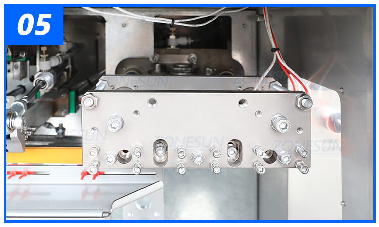 パウチ充填シール機 X10 Pouch Filling Sealing Machine X10