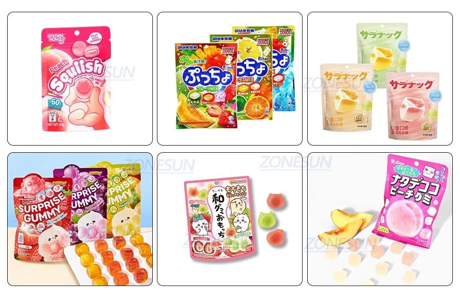 パウチ充填シール機 X2 Pouch Filling Sealing Machine X2