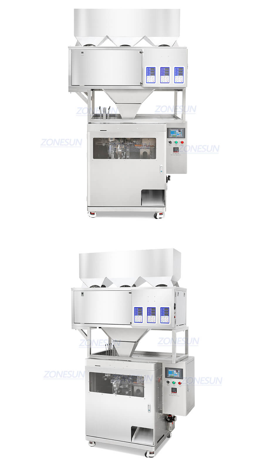 パウチ充填シール機 X5 Pouch Filling Sealing Machine X5