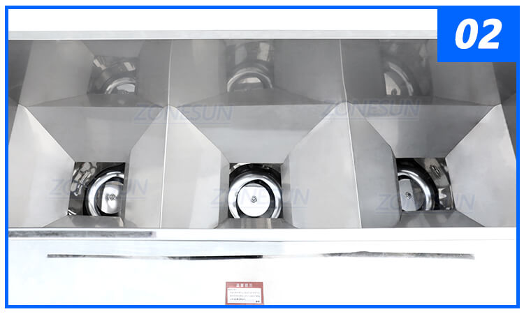 パウチ充填シール機X7 Pouch Filling Sealing Machine X7