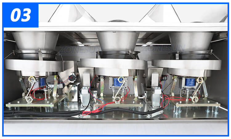 パウチ充填シール機 X8 Pouch Filling Sealing Machine X8