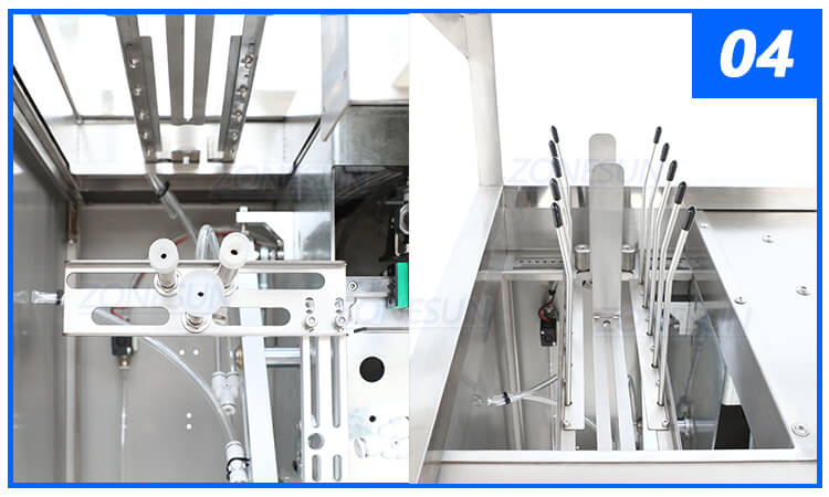 パウチ充填シール機 X9 Pouch Filling Sealing Machine X9