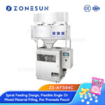 パウチ充填シール機 Z1 Pouch Filling Sealing Machine Z1