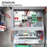 パウチ充填シール機 Z10 Pouch Filling Sealing Machine Z10