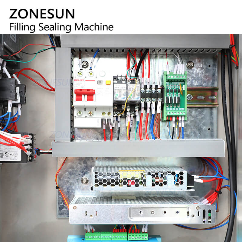 パウチ充填シール機 Z10 Pouch Filling Sealing Machine Z10
