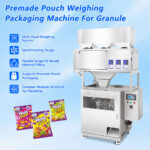 パウチ充填シール機 Z2 Pouch Filling Sealing Machine Z2