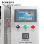 パウチ充填シール機 Z5 Pouch Filling Sealing Machine Z5