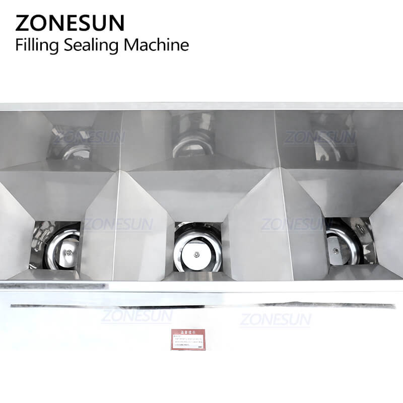 パウチ充填シール機 Z6 Pouch Filling Sealing Machine Z6