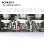 パウチ充填シール機 Z7 Pouch Filling Sealing Machine Z7