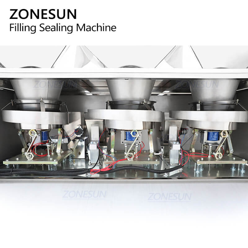 パウチ充填シール機 Z7 Pouch Filling Sealing Machine Z7