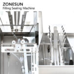 パウチ充填シール機 Z8 Pouch Filling Sealing Machine Z8