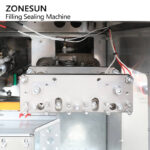 パウチ充填シール機 Z9 Pouch Filling Sealing Machine Z9