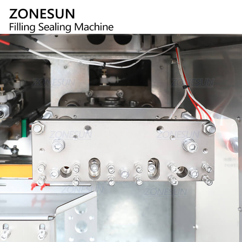 パウチ充填シール機 Z9 Pouch Filling Sealing Machine Z9