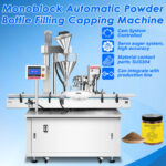 Powder Filling Capping Machine Z2