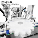Powder Filling Capping Machine Z3