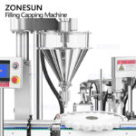 Powder Filling Capping Machine Z4