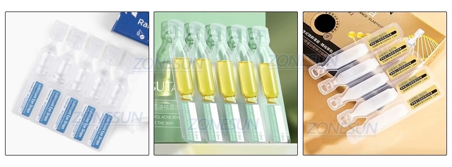 Single Dose Strips Bottling Line X2