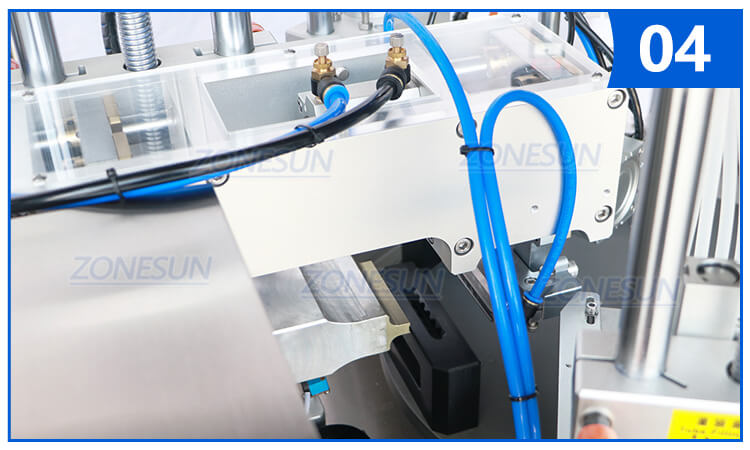 Single Dose Strips Bottling Line X8