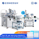 Single Dose Strips Bottling Line Z1