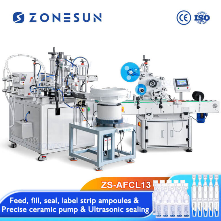 Single Dose Strips Bottling Line Z1
