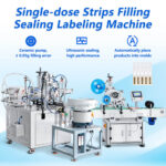 Single Dose Strips Bottling Line Z2