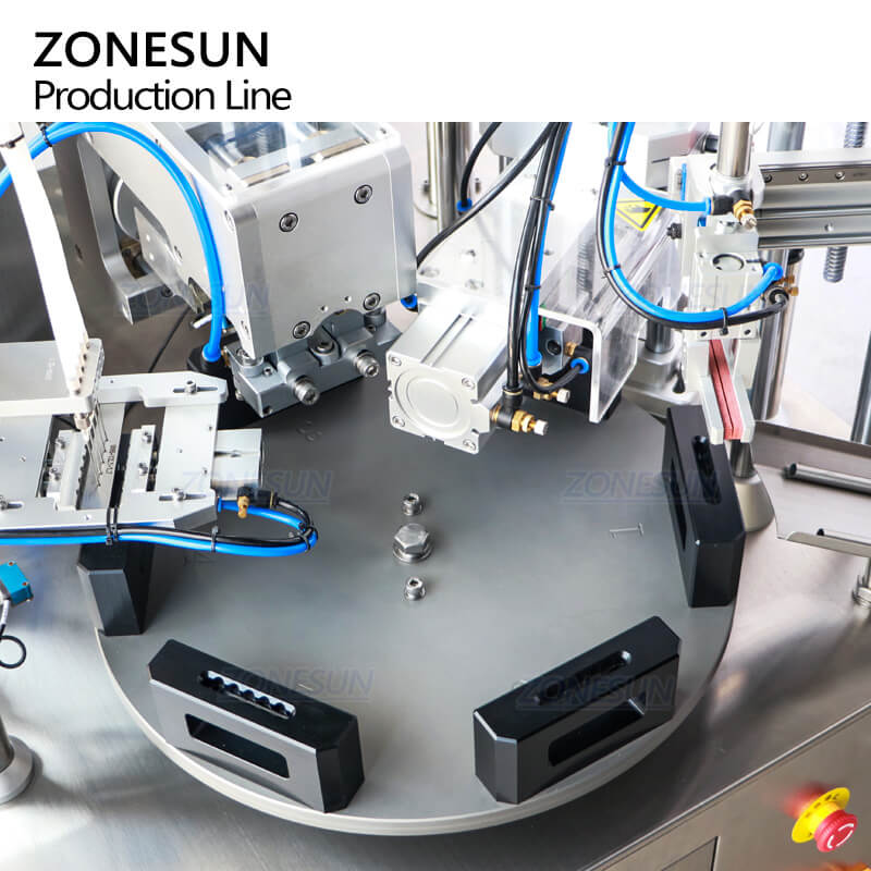 Single Dose Strips Bottling Line Z4